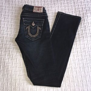 True Religion Billy size 25
